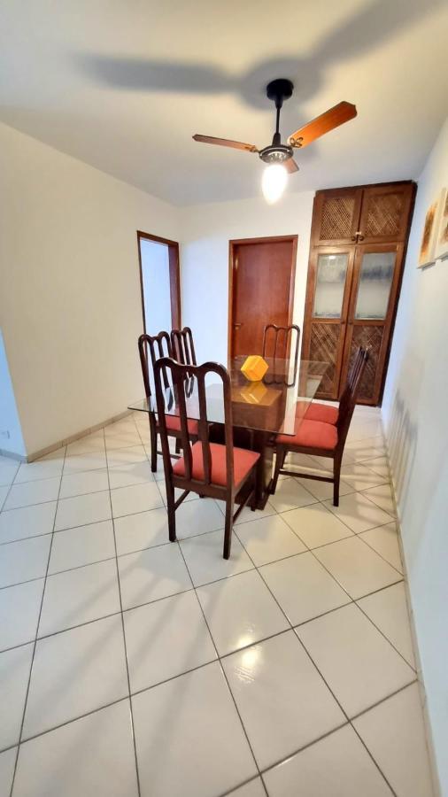 Apartamento Praia Grande Ubatuba 100 Metros Da Praia Otima Localizacao Kültér fotó