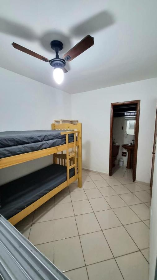 Apartamento Praia Grande Ubatuba 100 Metros Da Praia Otima Localizacao Kültér fotó