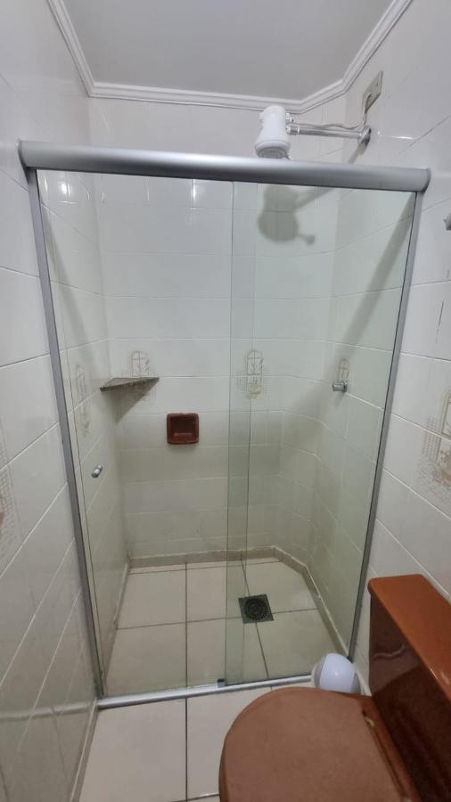 Apartamento Praia Grande Ubatuba 100 Metros Da Praia Otima Localizacao Kültér fotó
