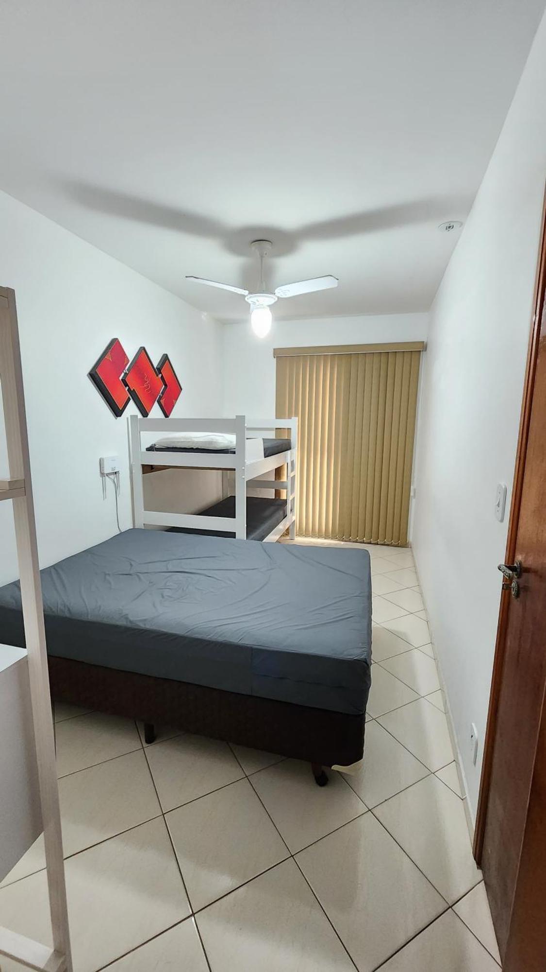Apartamento Praia Grande Ubatuba 100 Metros Da Praia Otima Localizacao Kültér fotó
