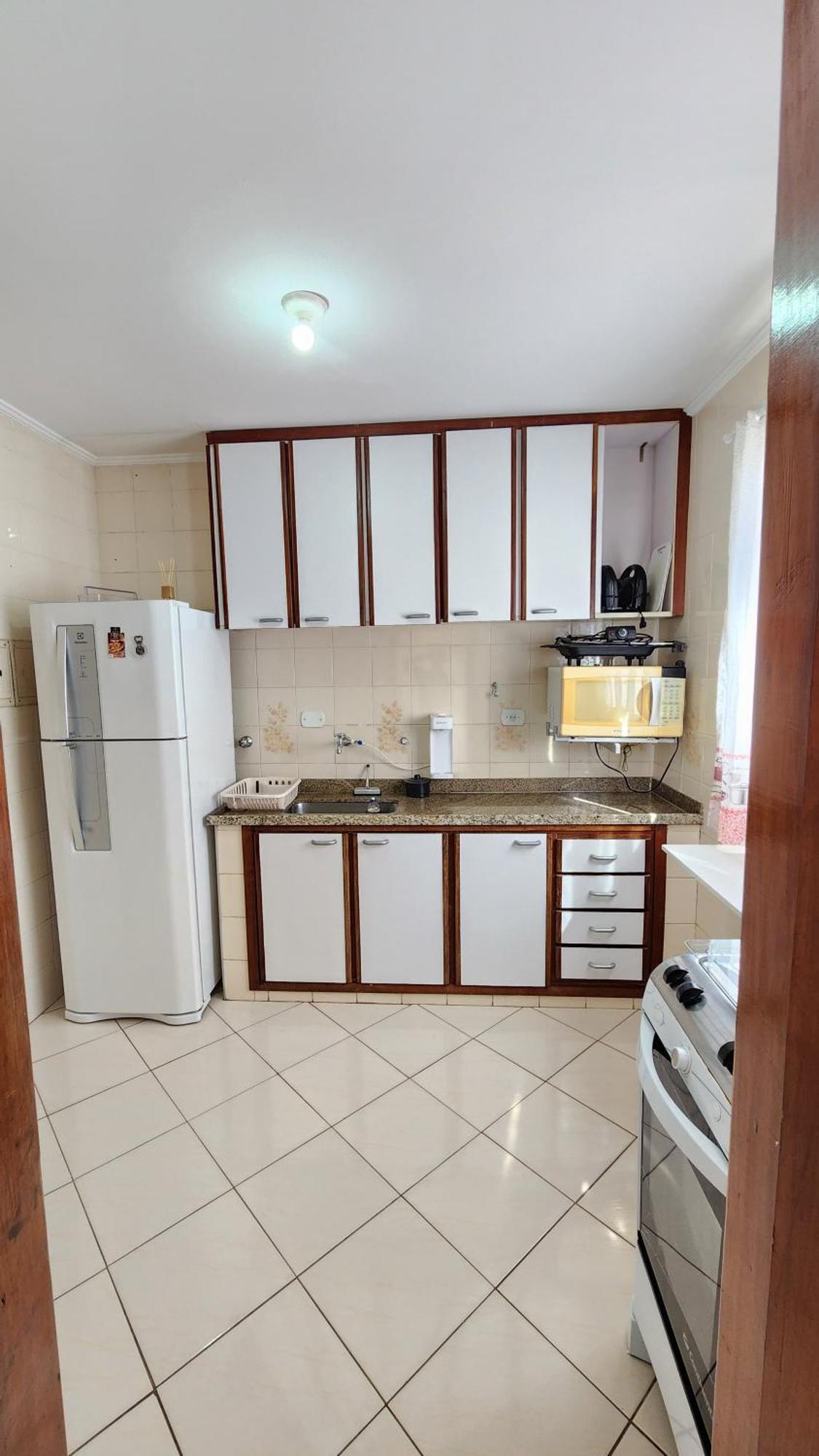 Apartamento Praia Grande Ubatuba 100 Metros Da Praia Otima Localizacao Kültér fotó